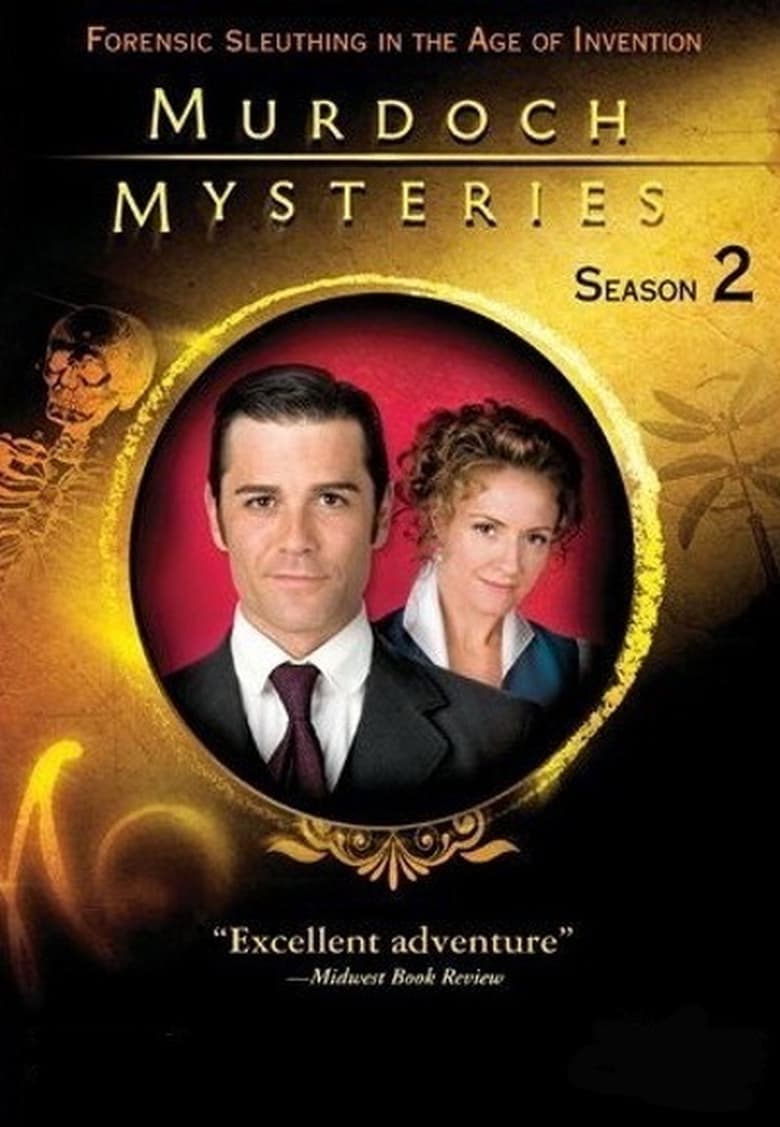 Poster of Episodes in Murdoch Mysteries - Season 2 - Season 2