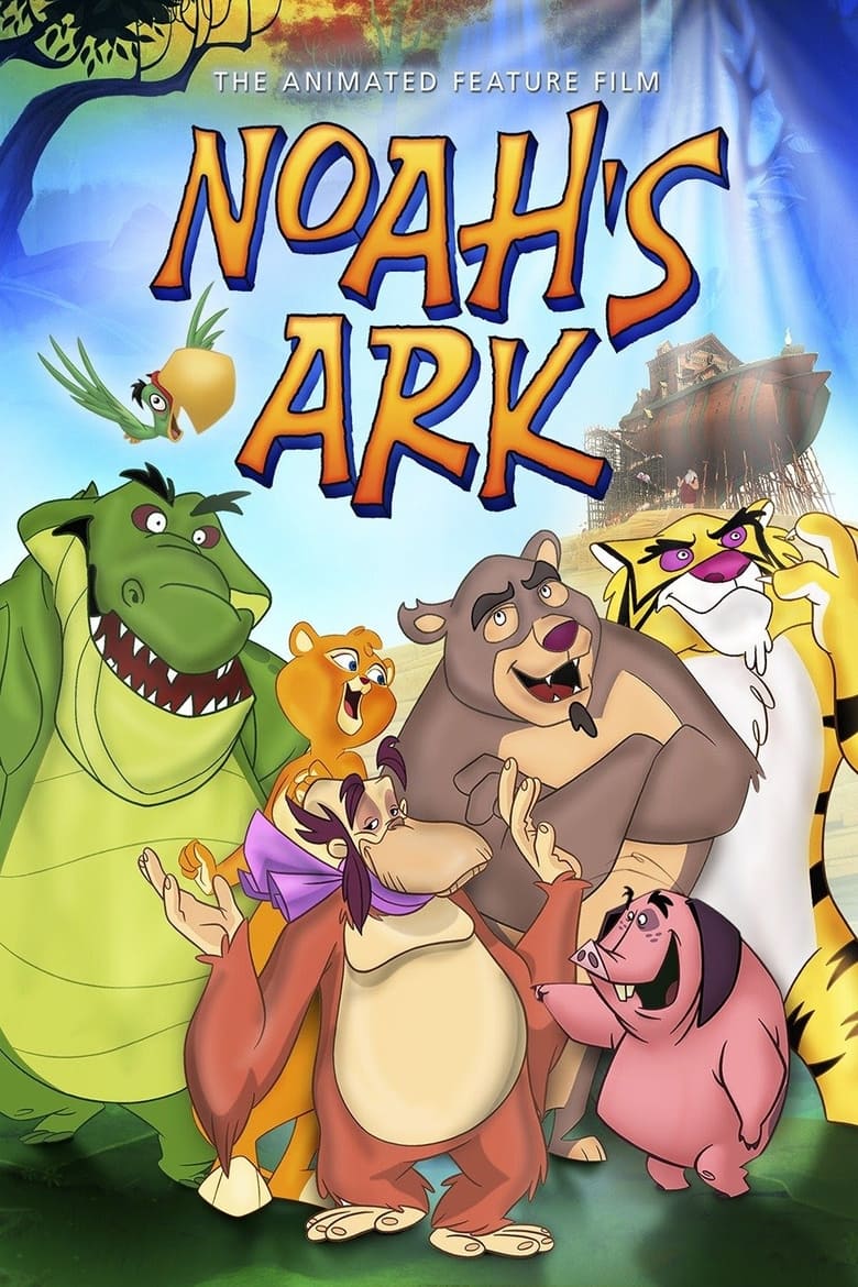 Poster of The Ark