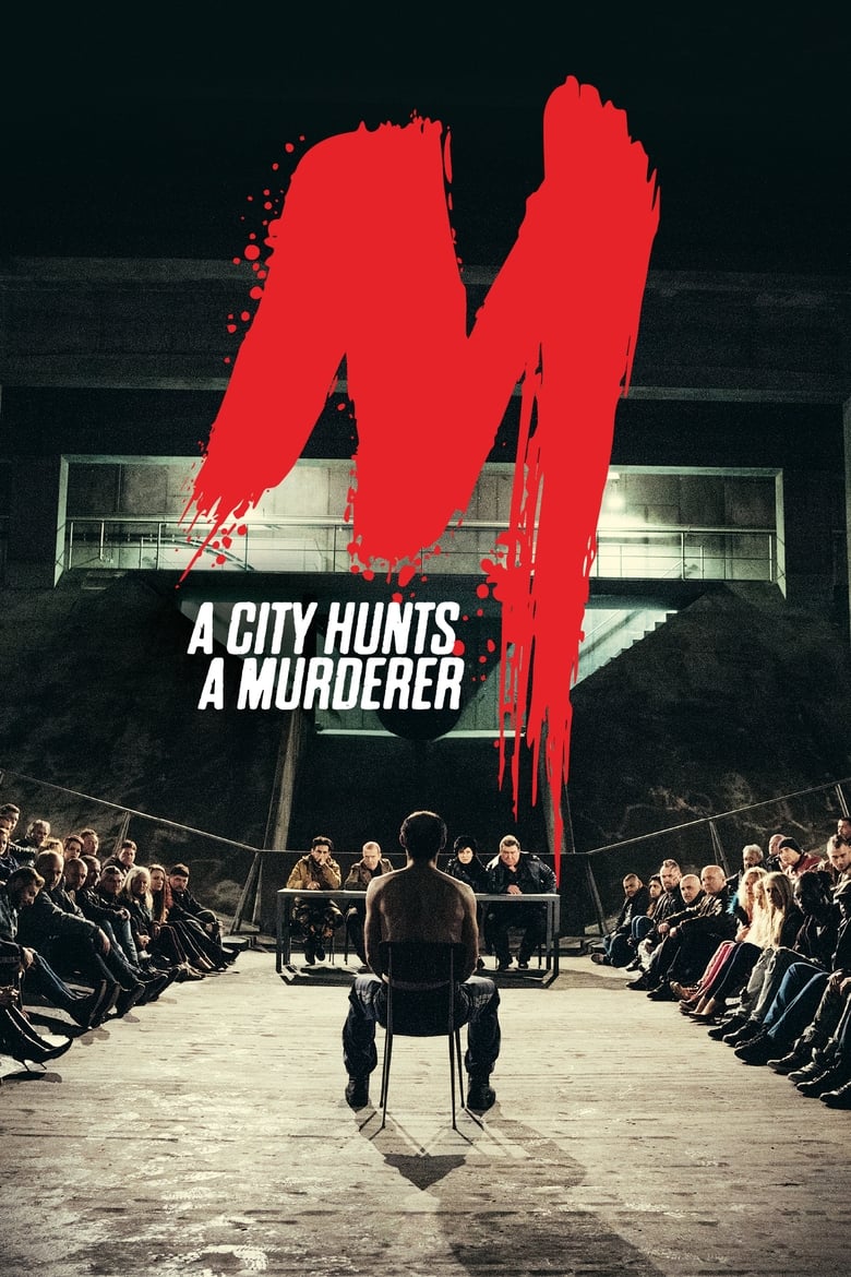 Poster of Episodes in M   A City Hunts A Murderer - Season 1 - Season 1