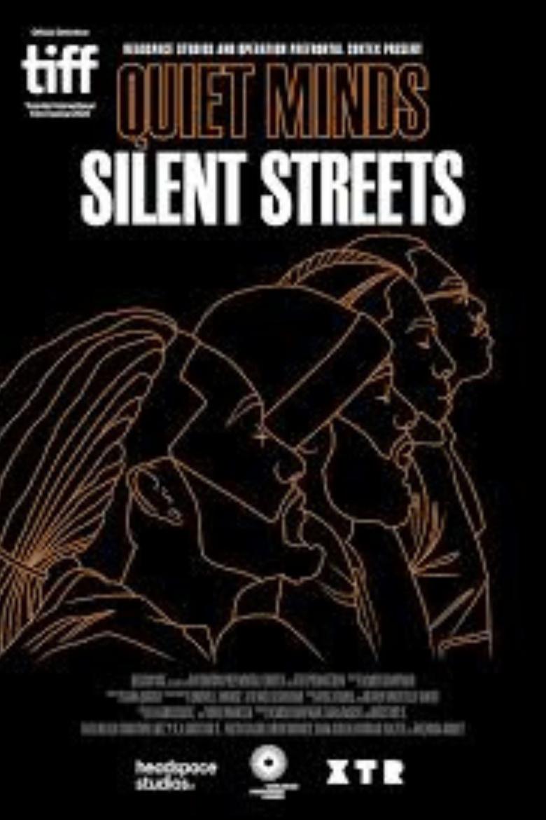 Poster of Quiet Minds Silent Streets