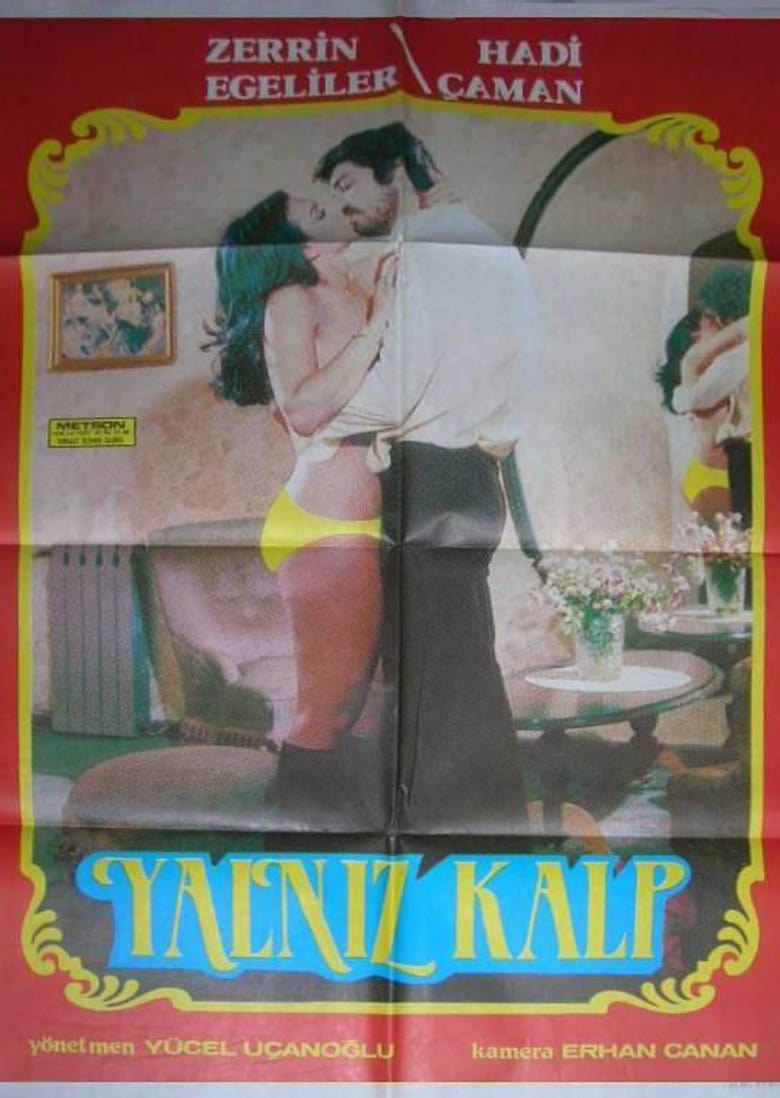 Poster of Yalnız Kalp