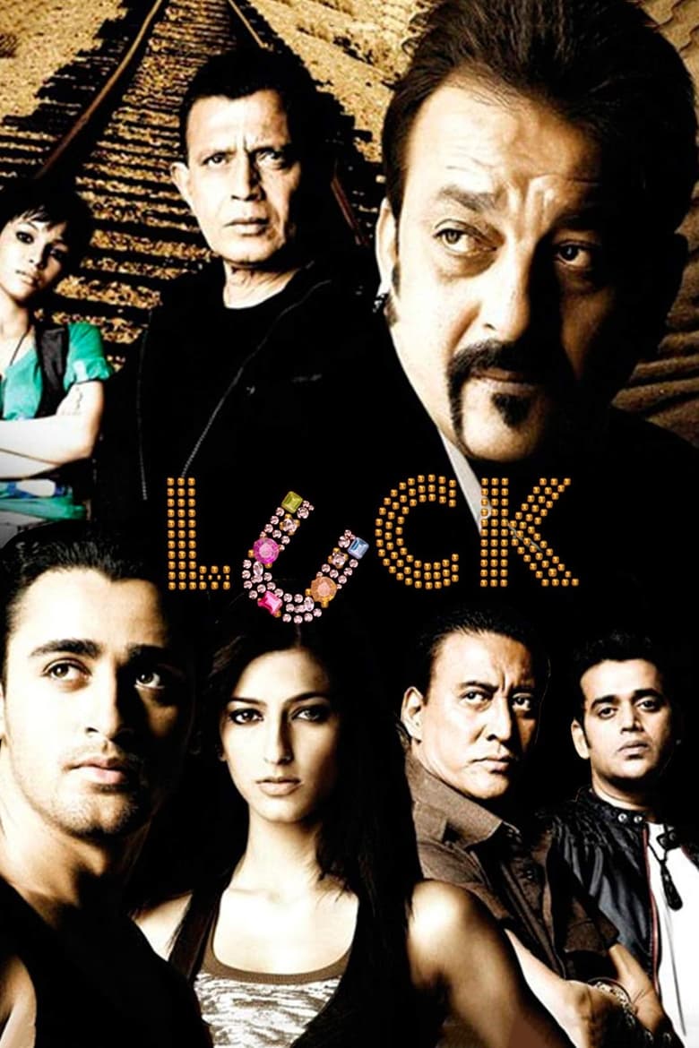 Poster of Luck