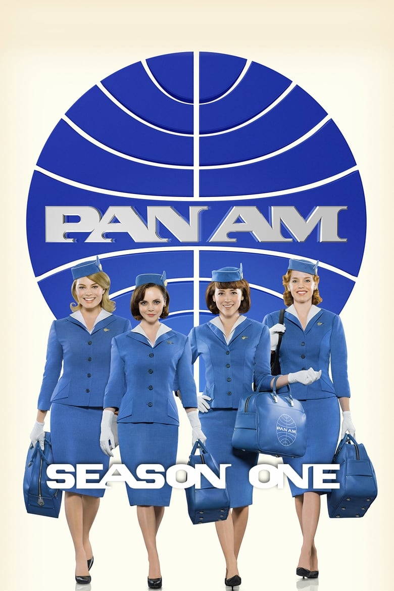 Poster of Cast and Crew in Pan Am - Season 1 - Episode 8 - Unscheduled Departure