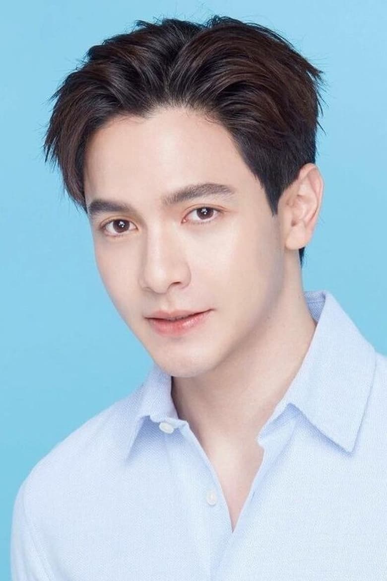 Portrait of Alden Richards