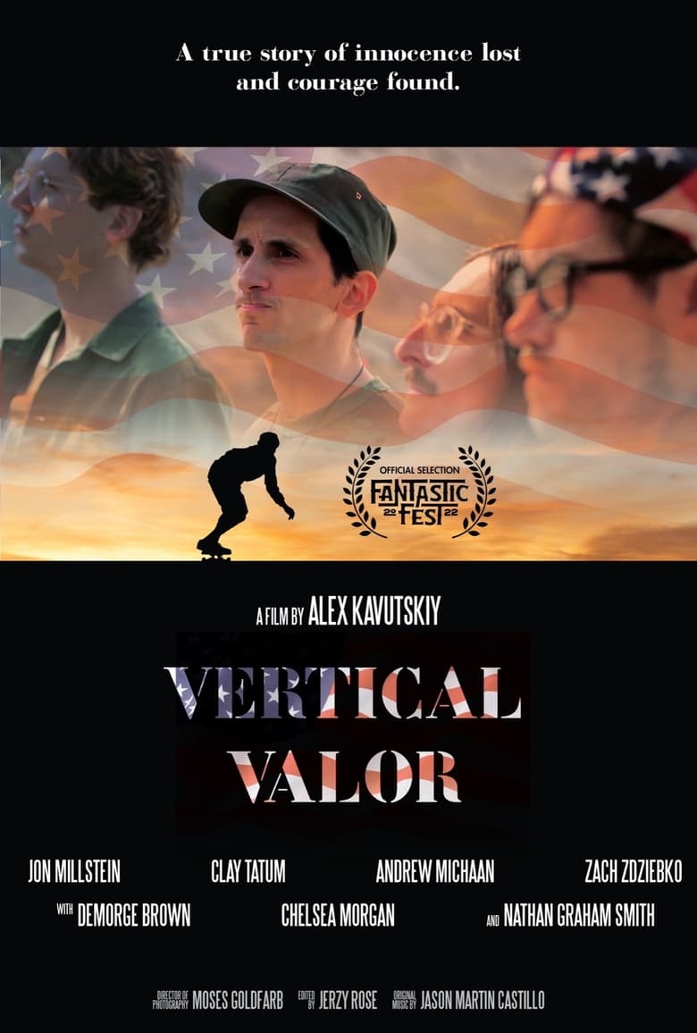 Poster of Vertical Valor