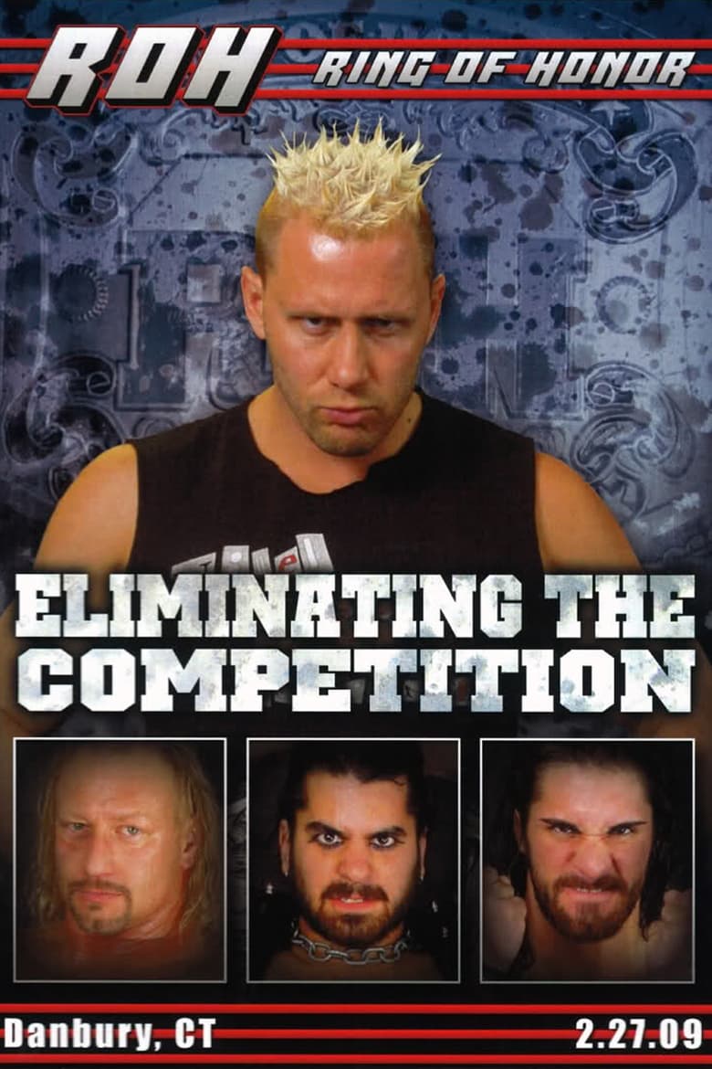 Poster of ROH: Eliminating The Competition