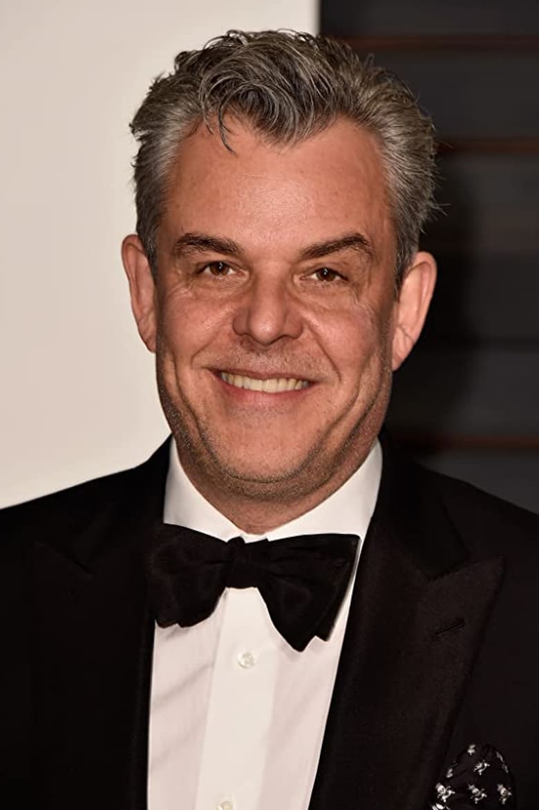 Portrait of Danny Huston