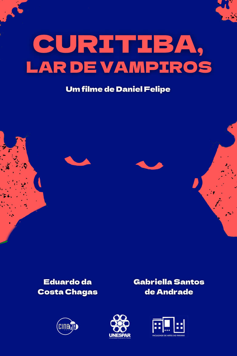 Poster of Curitiba, Lar de Vampiros