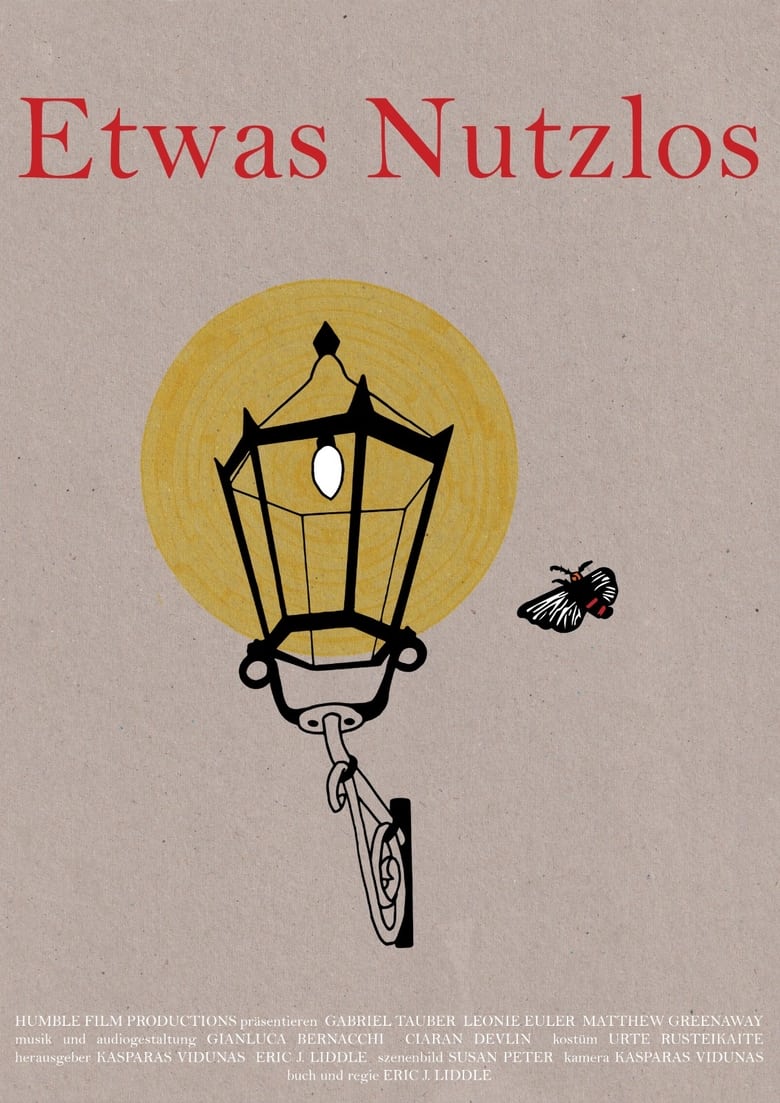 Poster of Etwas Nutzlos