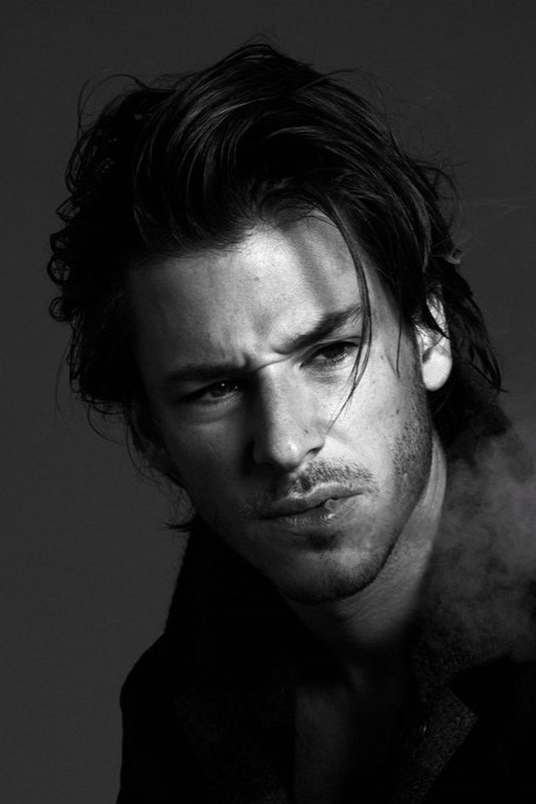 Portrait of Gaspard Ulliel