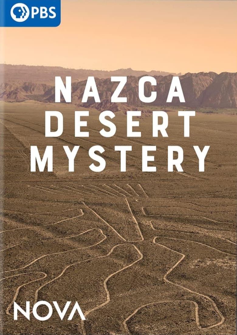 Poster of Nazca Desert Mystery