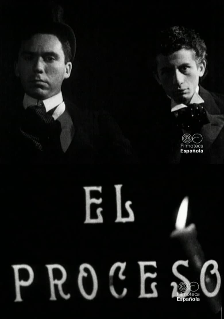 Poster of El proceso