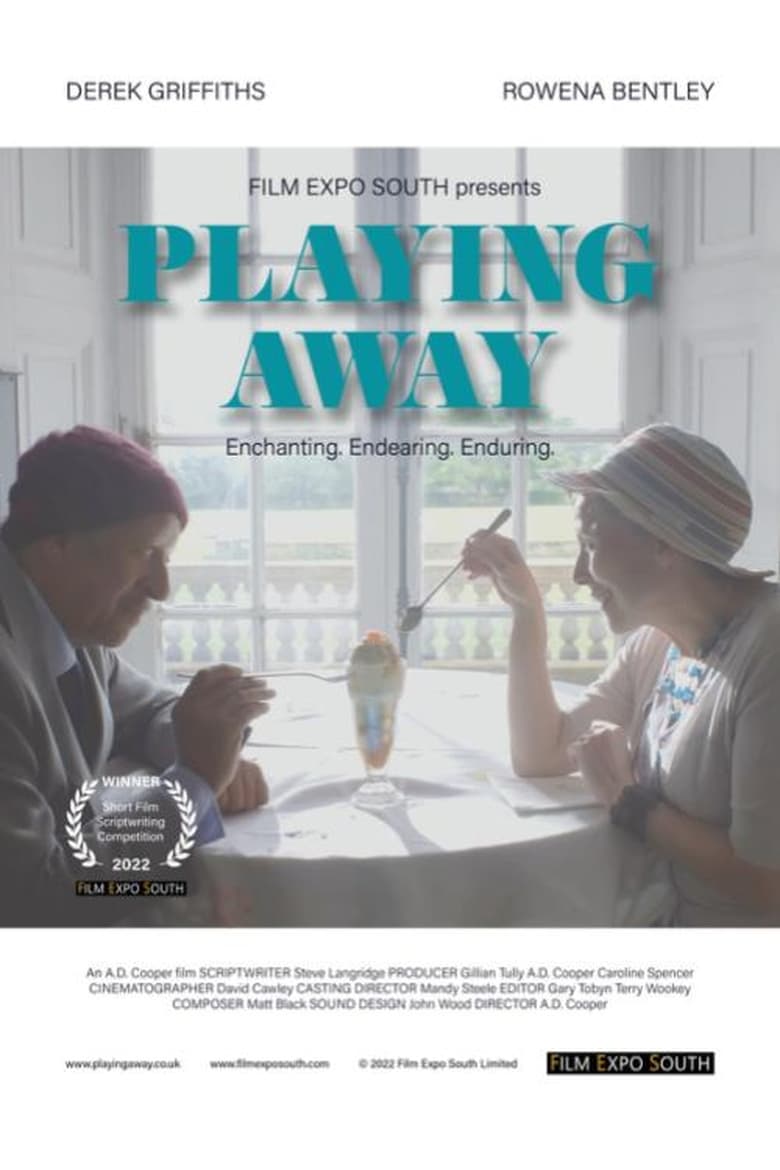 Poster of Playing Away