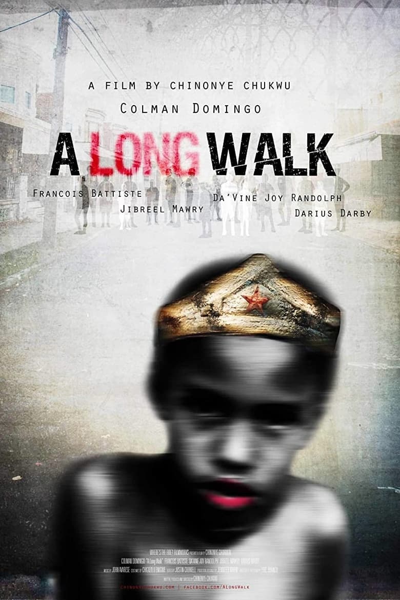 Poster of A Long Walk