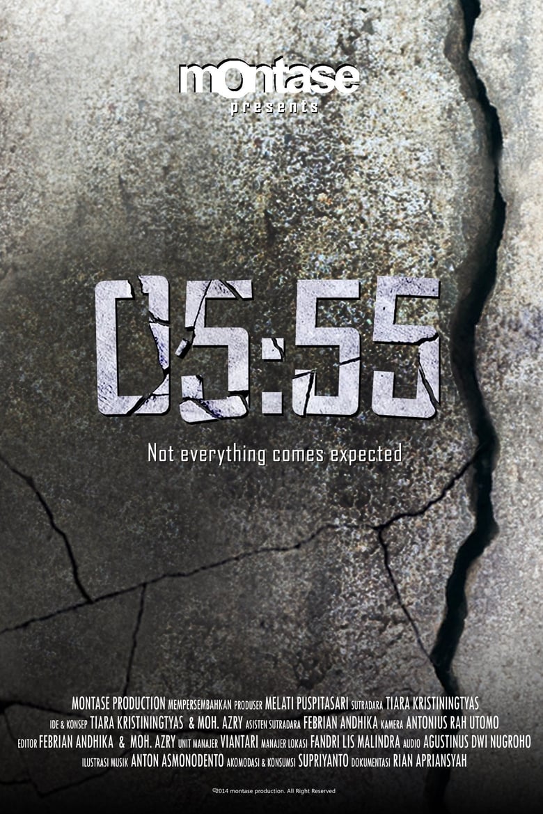 Poster of 05:55