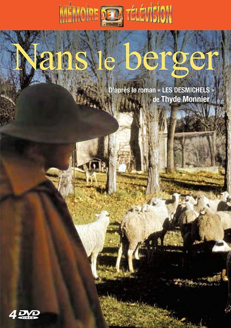 Poster of Nans le berger