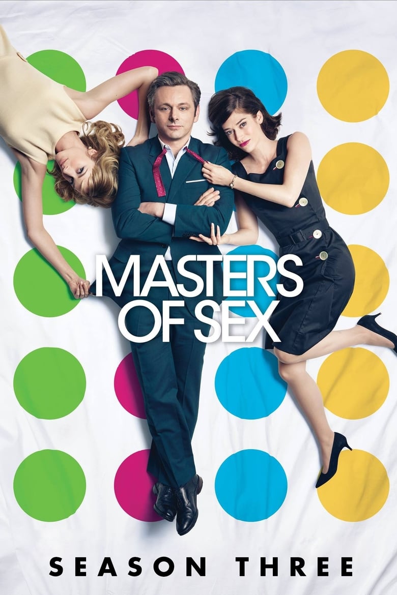 Poster of Episodes in Masters Of Sex - Season 3 - Season 3