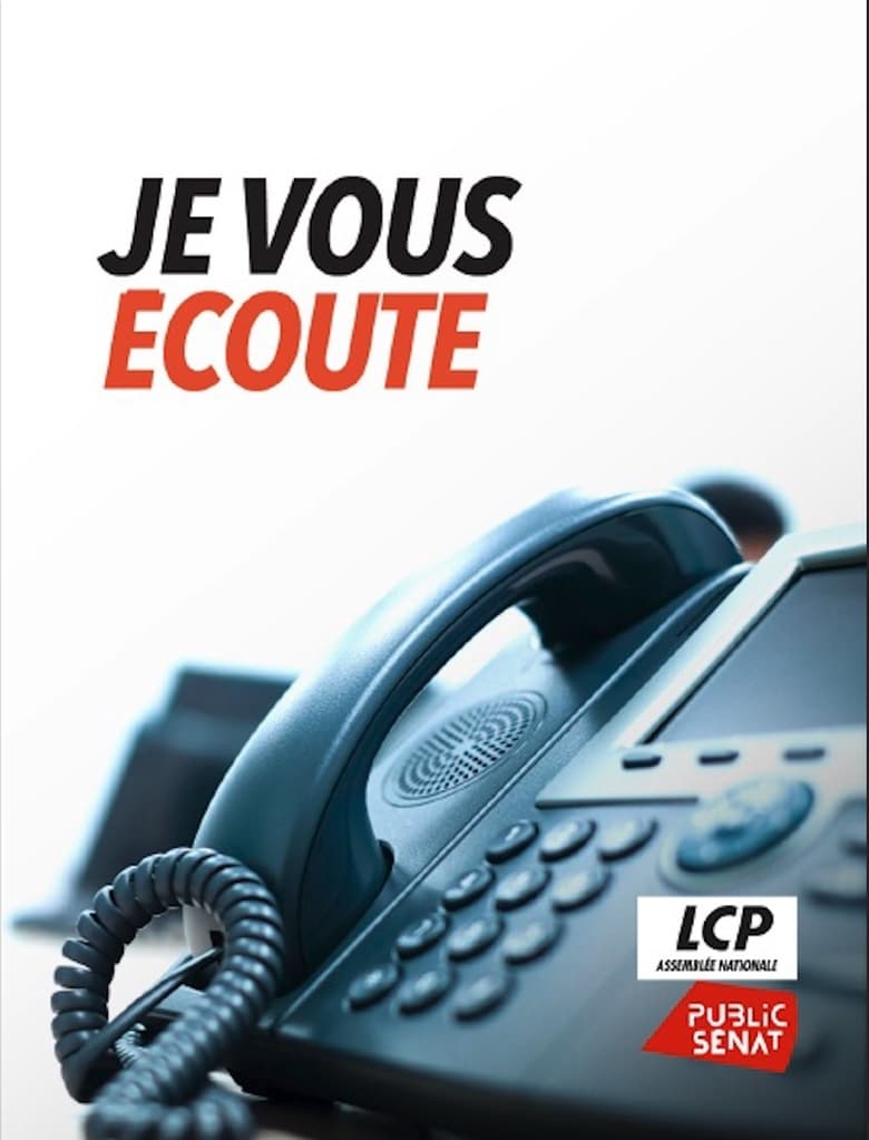 Poster of Je vous écoute