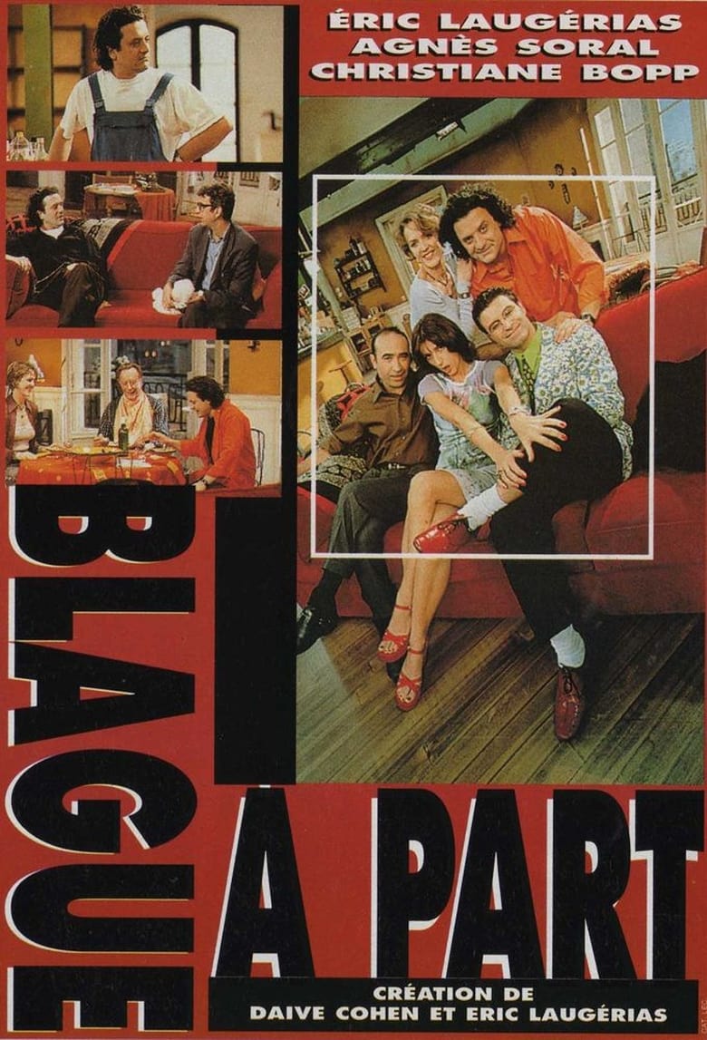 Poster of Blague à part