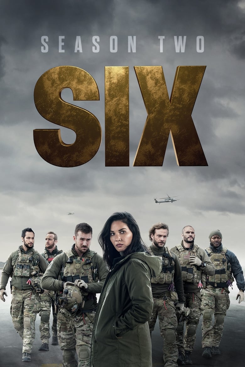 Poster of Cast and Crew in SIX - Season 2 - Episode 9 - The Reckoning