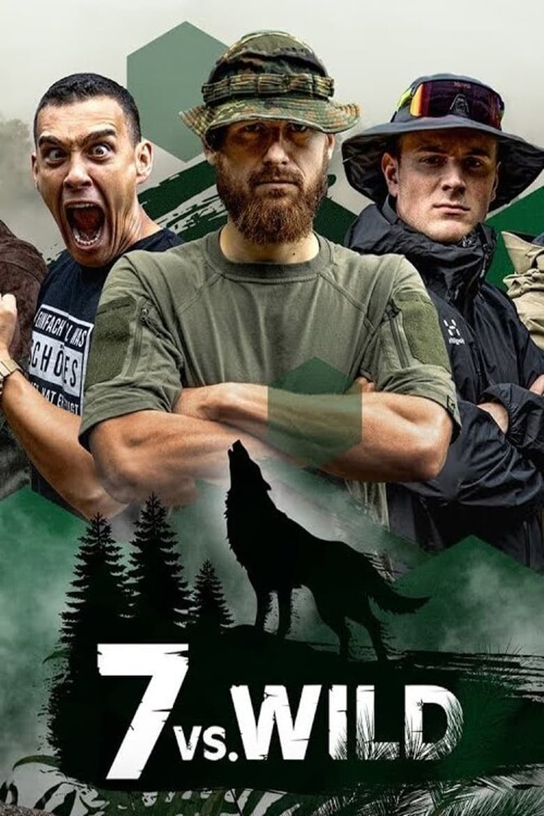 Poster of Cast and Crew in 7 Vs. Wild - Season 1 - Episode 2 - Episode 2