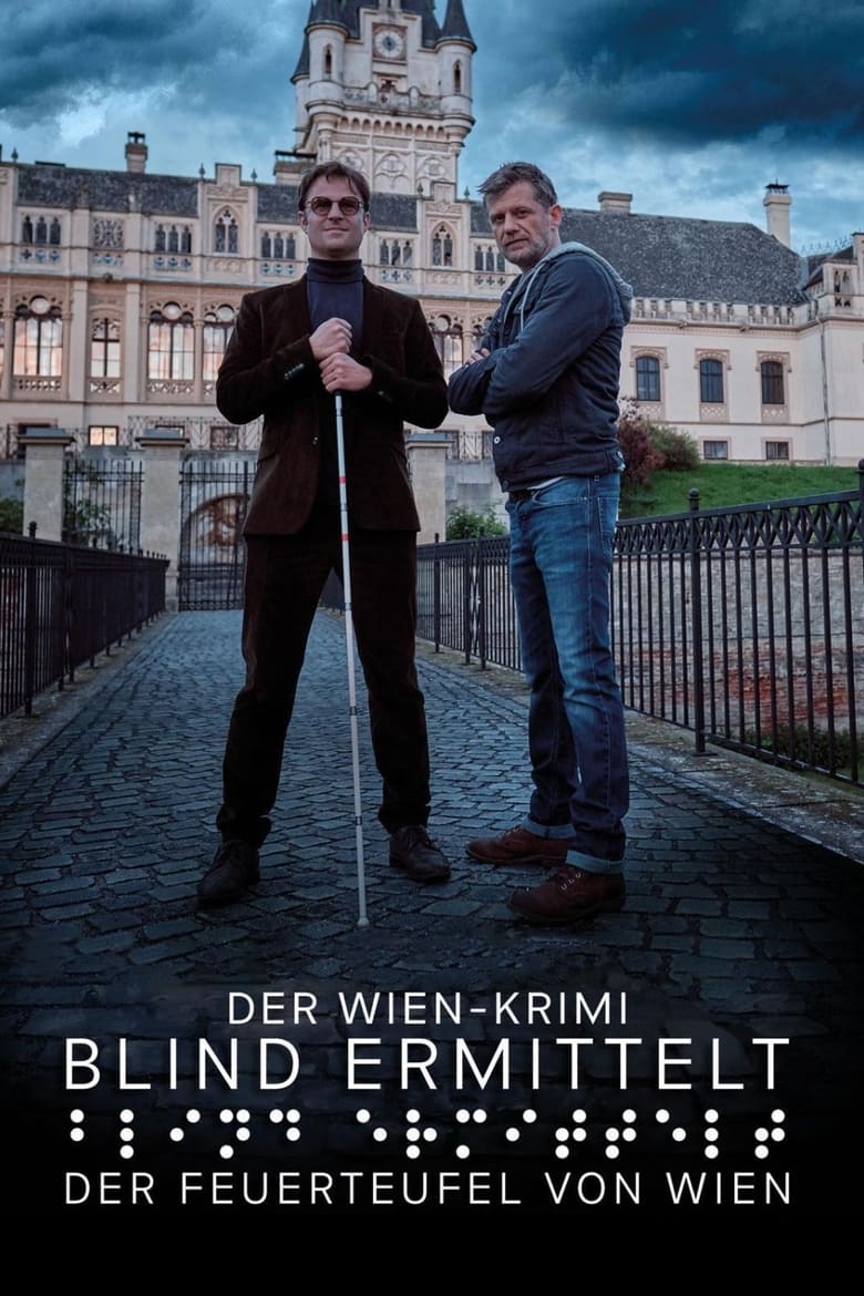 Poster of Blind ermittelt: Das Haus der Lügen