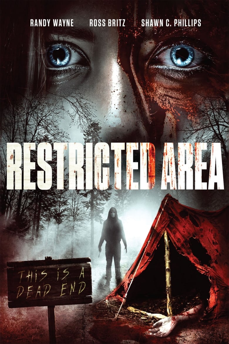 Poster of Restricted Area