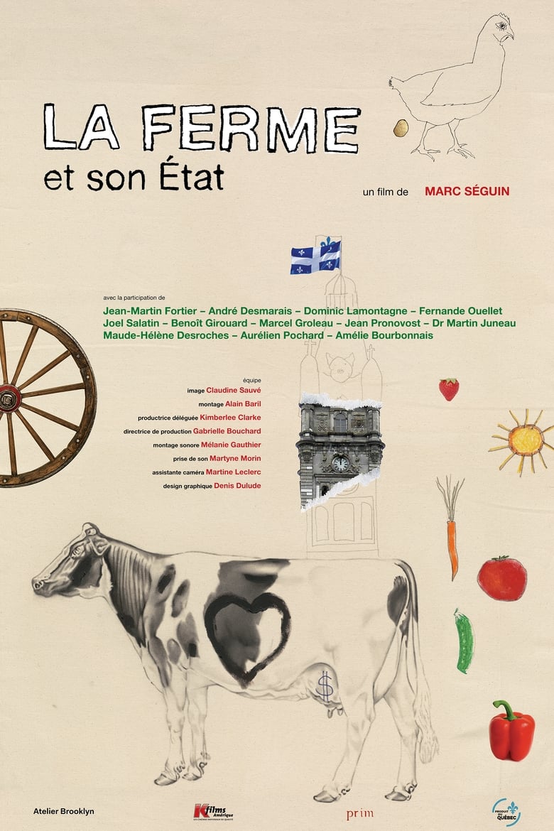 Poster of La ferme et son état