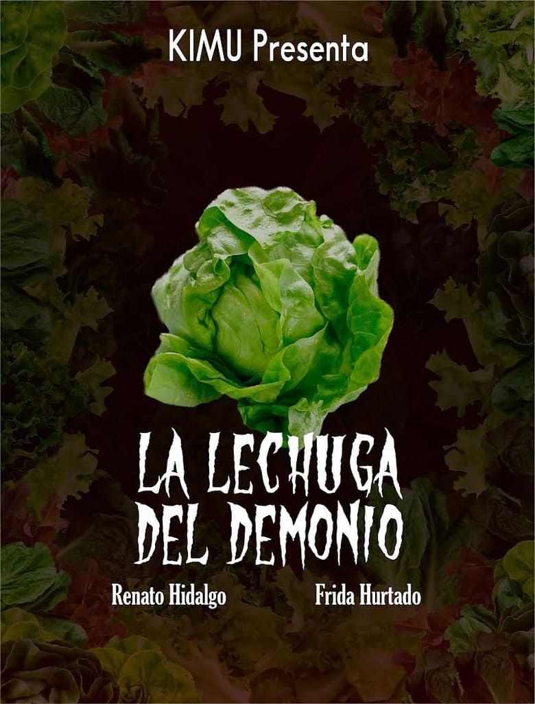 Poster of Demonic Lettuce