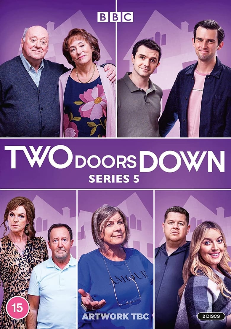 Poster of Episodes in Two Doors Down - Season 5 - Season 5