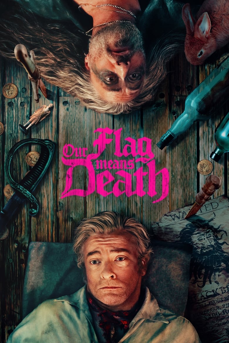 Poster of Our Flag Means Death