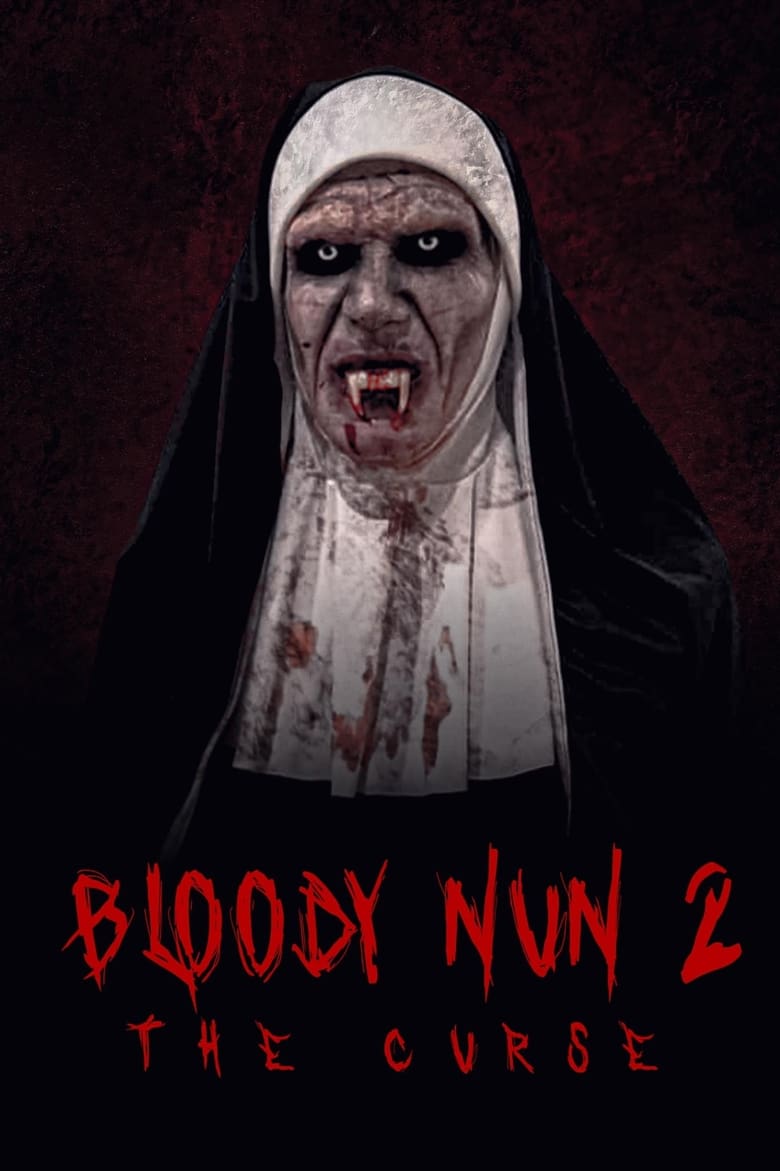 Poster of Bloody Nun 2: The Curse