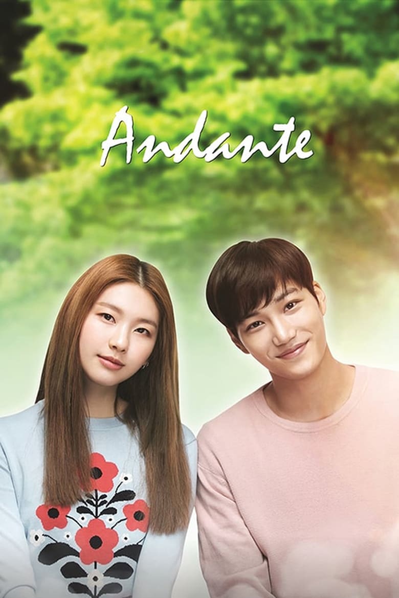 Poster of Episodes in Andante - Season 1 - Season 1