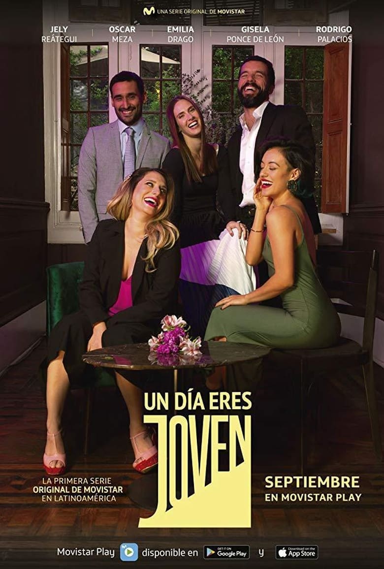 Poster of Cast and Crew in Un Día Eres Joven - Season 1 - Episode 6 - Episode 6