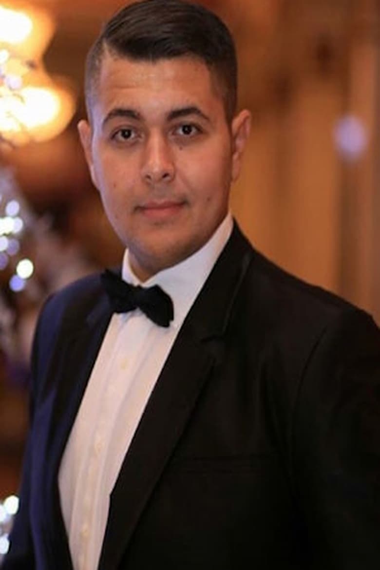 Portrait of Karim Maghawry