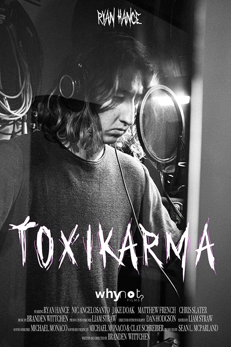 Poster of Toxikarma