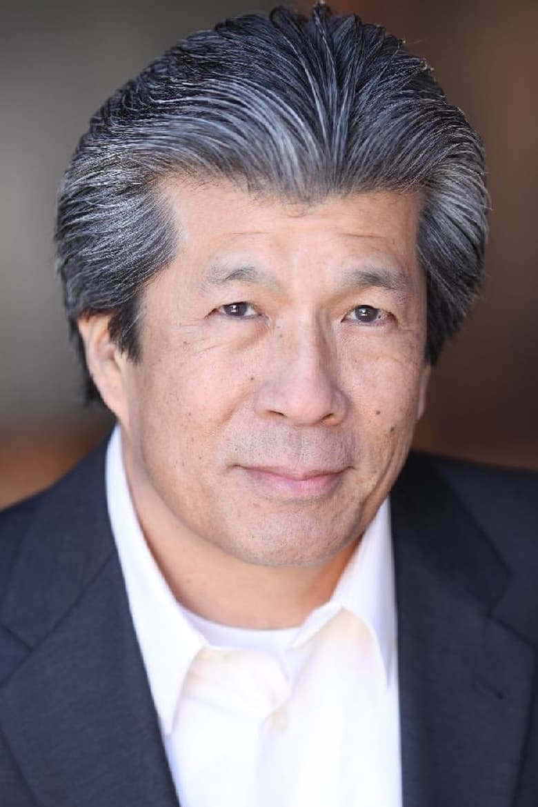 Portrait of Richard Narita