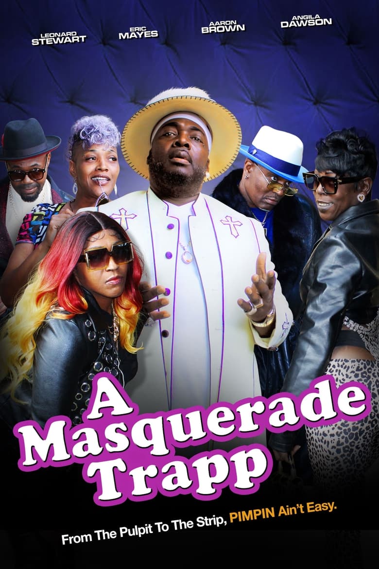 Poster of A Masquerade Trapp