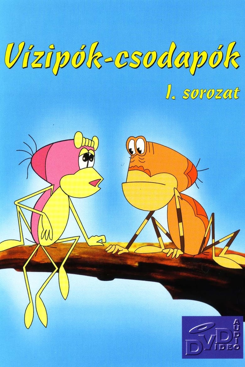 Poster of Episodes in Vízipók Csodapók - Season 1 - Season 1