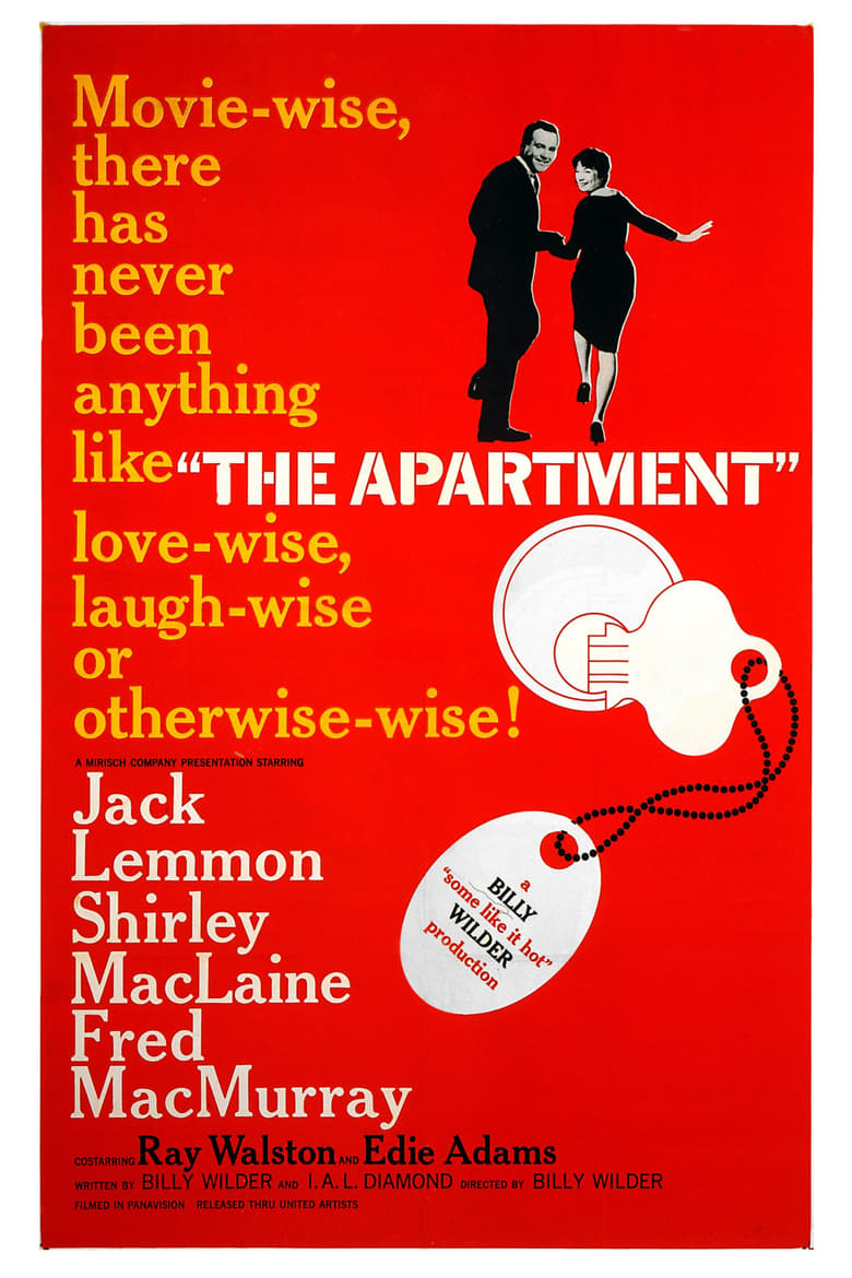 Poster of The Apartment