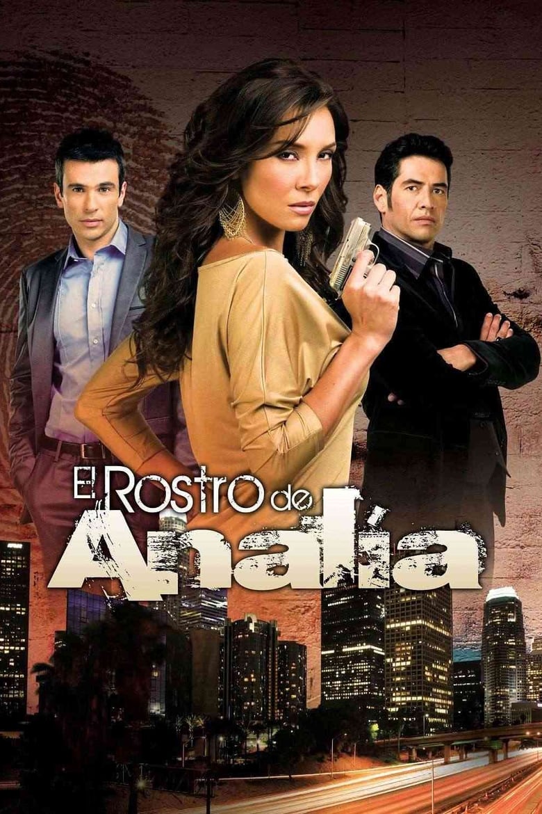 Poster of Episodes in The Face Of Analia - Season 1 - Season 1