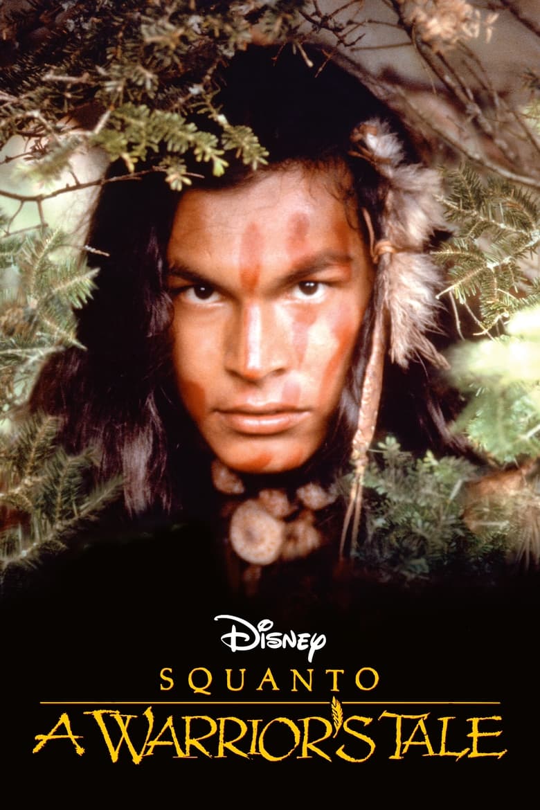 Poster of Squanto: A Warrior's Tale