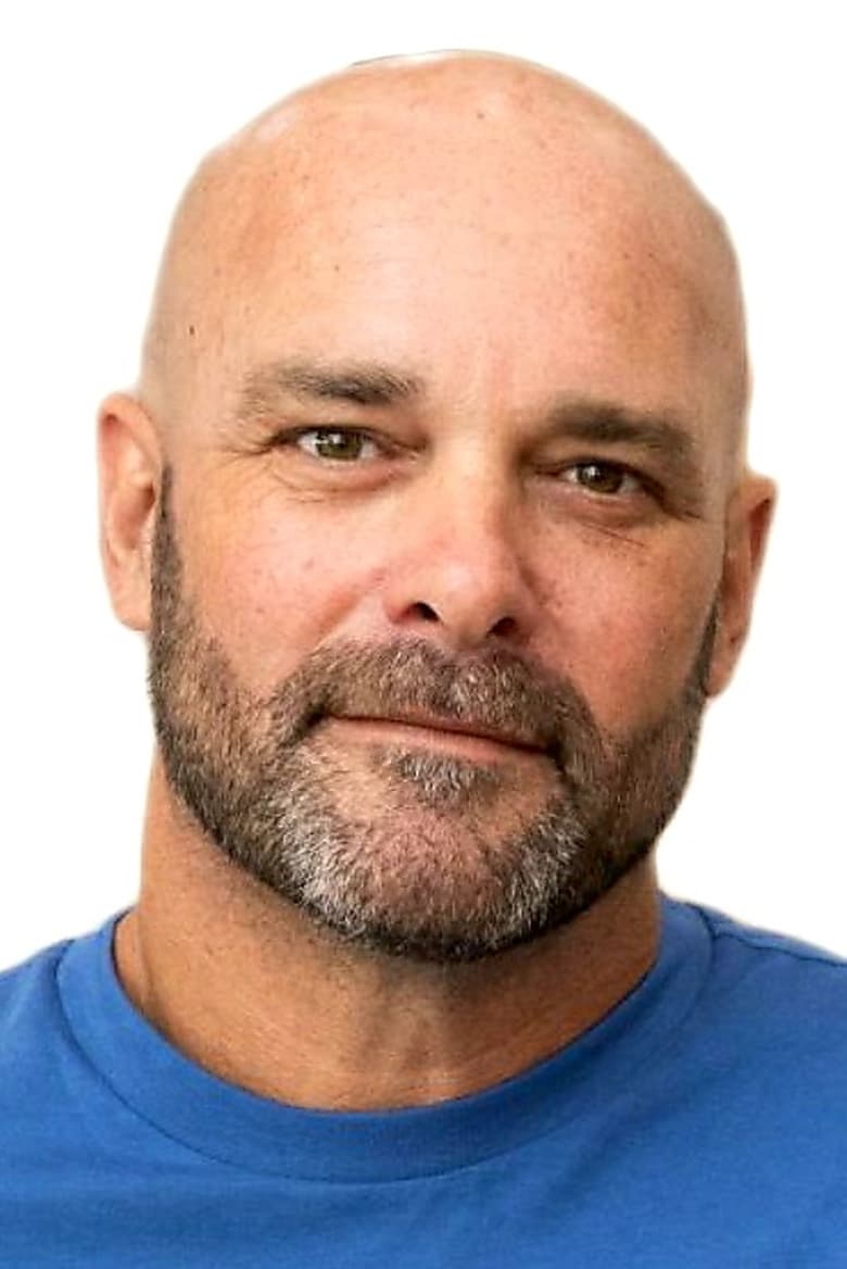 Portrait of Bryan Baeumler