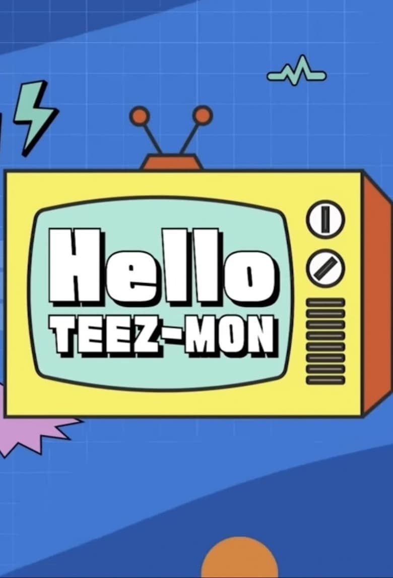 Poster of ATEEZ : Hello TEEZ-MON