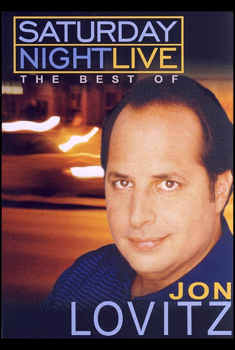 Poster of Saturday Night Live: The Best of Jon Lovitz