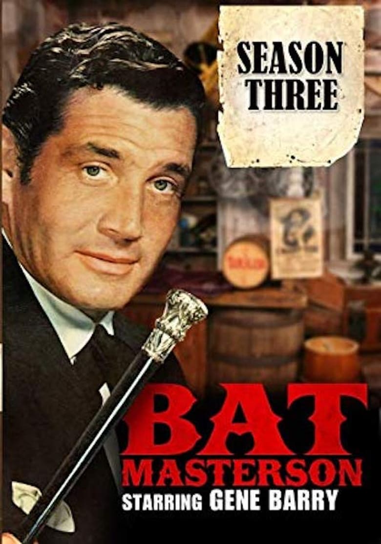 Poster of Episodes in Bat Masterson - Season 3 - Season 3