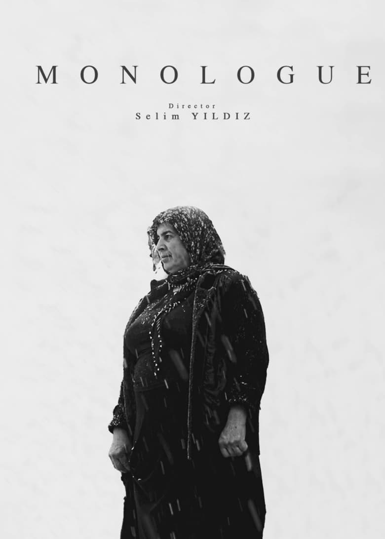 Poster of Monologue