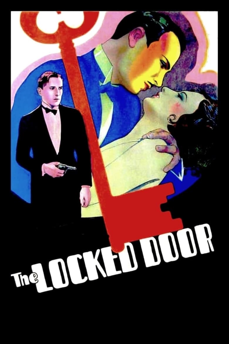 Poster of The Locked Door