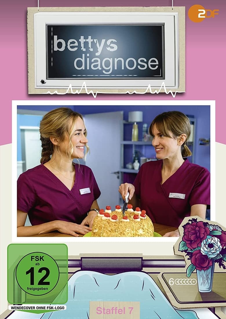 Poster of Episodes in Bettys Diagnose - Season 7 - Season 7