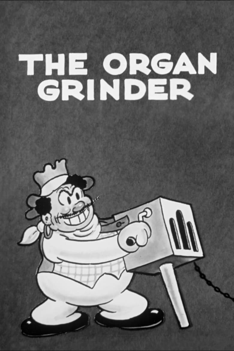 Poster of The Organ Grinder